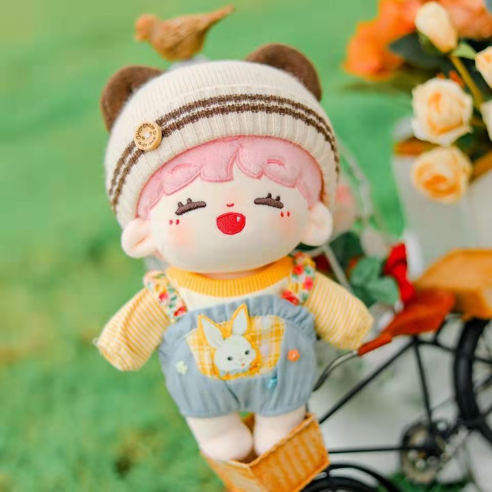 Doll Hạ Tuấn Lâm 10cm 15cm 20cm - Búp bê Hạ Tuấn Lâm TNT Thời đại thiếu niên đoàn Teens In Times