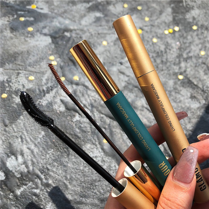 Mascara Chuốt Mi Cong Và Dày Lâu Trôi Không Thấm Nước Và Mồ Hôi NO.032