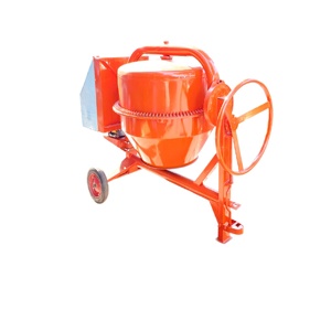 Máy trộn bê tông 250l, máy trộn vữa không kèm động cơ trộn 1/2 bao xi măng - Cường Phát