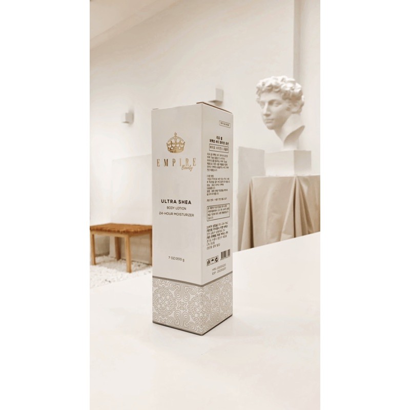 KEM DƯỠNG TRẮNG DA DƯỠNG ẨM EMPIRE 200g - BODY LOTION EMPIRE 200g | BigBuy360 - bigbuy360.vn