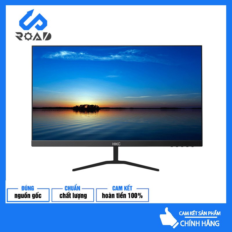 Màn hình HKC M24B6X (23.6inch/FHD/VA/75Hz/25ms/220nits/HDMI+VGA)