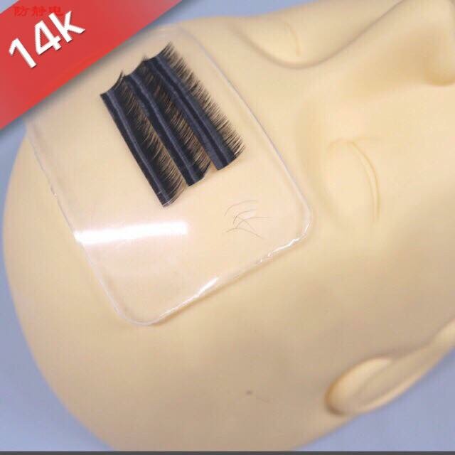 Miếng dán mi silicon để mi