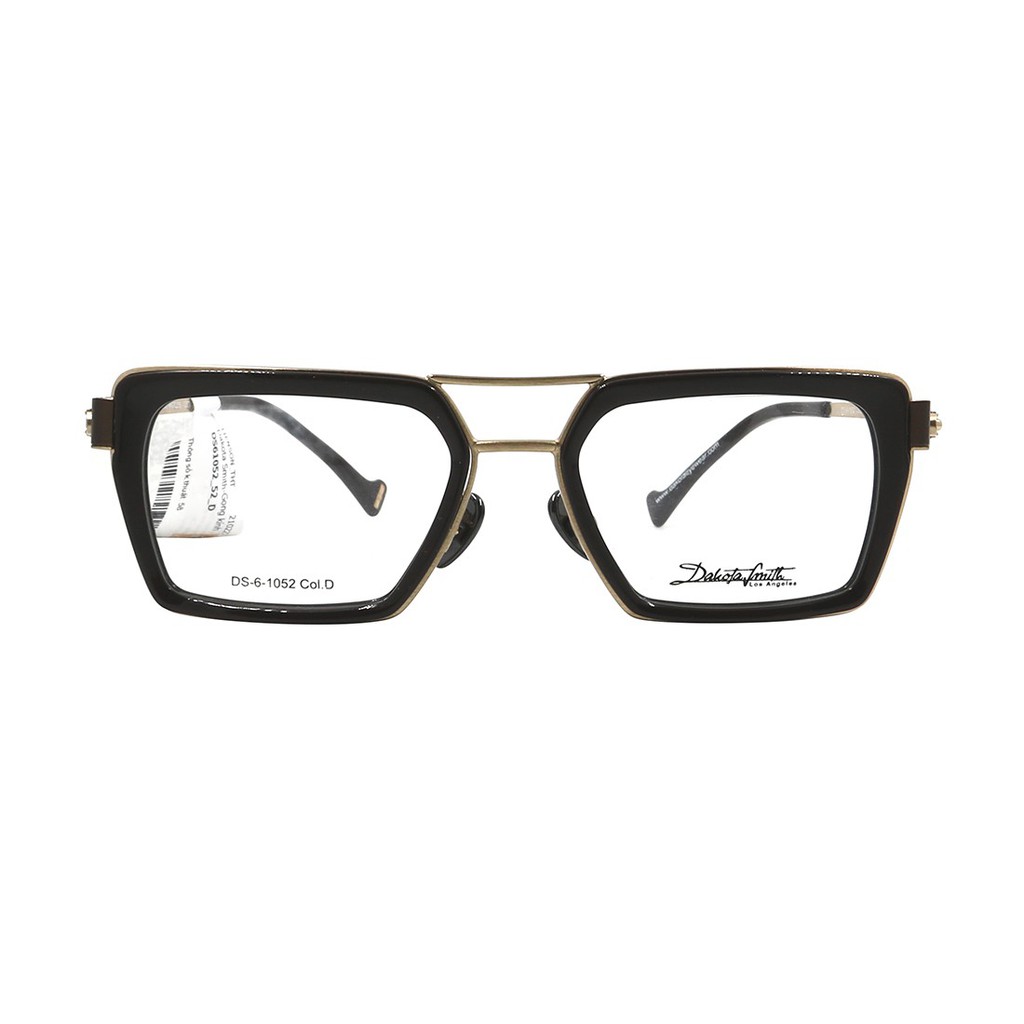 Gọng kính nam nữ thời trang Dakota Smith DS61052 D chính hãng