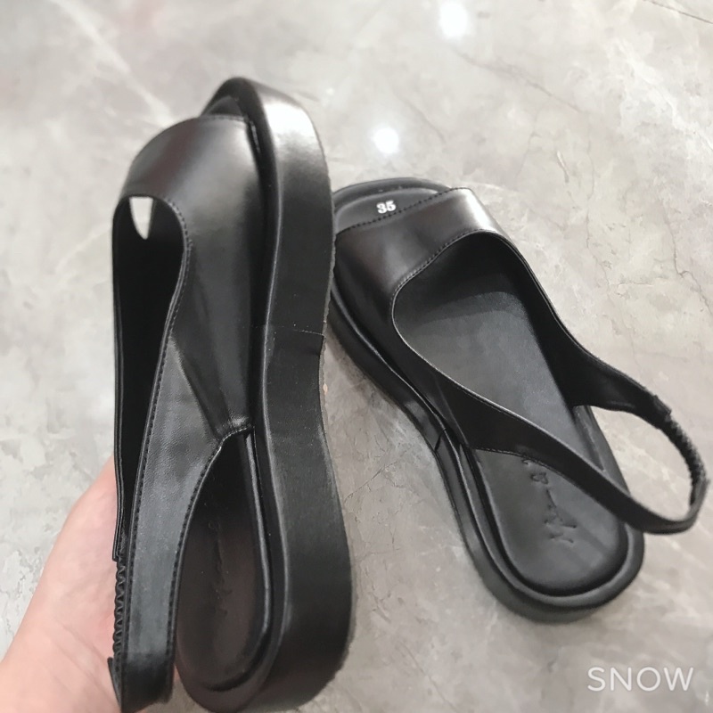 Thanh lý dép sandal size 35 new 100%