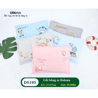 Gối sơ sinh dokma ds105