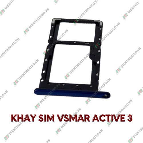 Khay sim vsmart active 3