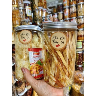 Khô cá thiều dạng miếng