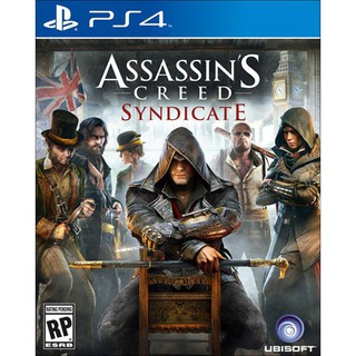 ĐĨA TRÒ CHƠI ASSASSIN'S CREED SYNDICATE