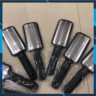 Chà gót chân bằng inox