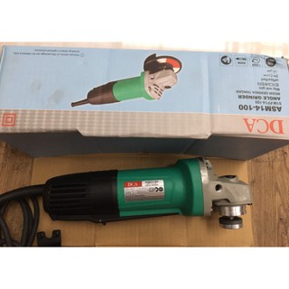 Máy mài góc 800W DCA  ASM14-100