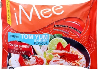 Mì Imee nhập khẩu Thái Lan các vị