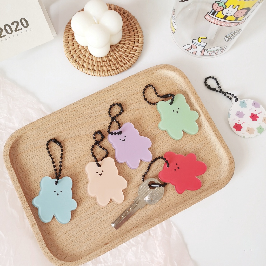 Móc khóa Acrylic Gummy Bear cho Airpods