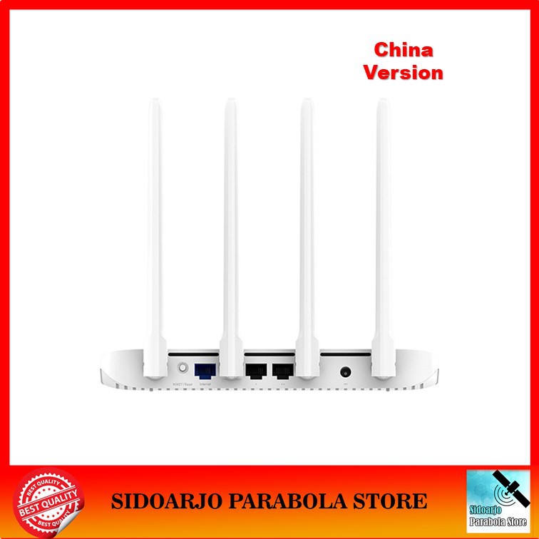 Thiết Bị Phát Wifi Xiaomi 4C 300Mbps 2.4Ghz 4 | BigBuy360 - bigbuy360.vn