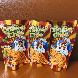 Bánh Que Chicky Stick 30g