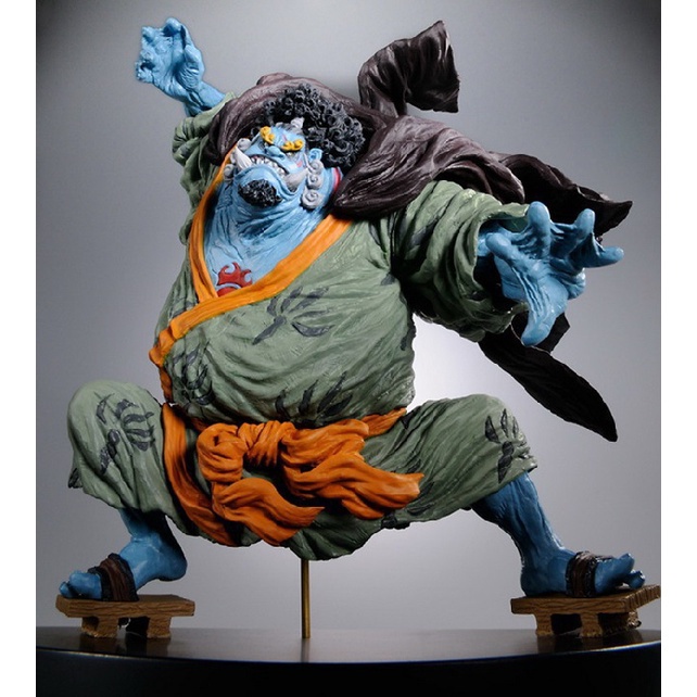 Mô hình One Piece Jinbei cao 18cm, Figure anime One Piece, mô hình Jinbei mới nhất