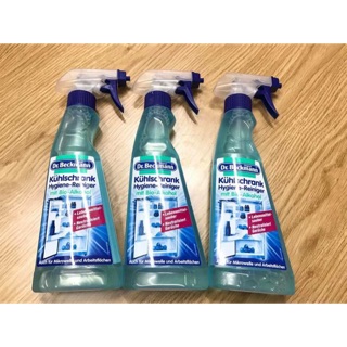 Dung dịch vệ sinh tủ lạnh - xách tay đức - 250ml