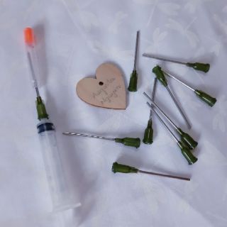 Đầu ống kim bằng