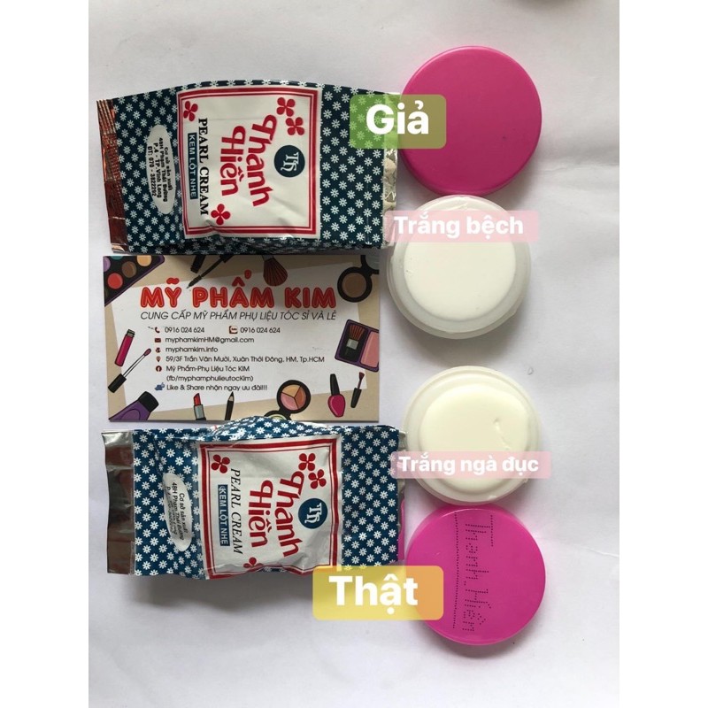 ✅<CHÍNH HÃNG>1 lố kem THANH HIỀN lột nhẹ da để trộn kem gồm 12 HỦ | BigBuy360 - bigbuy360.vn