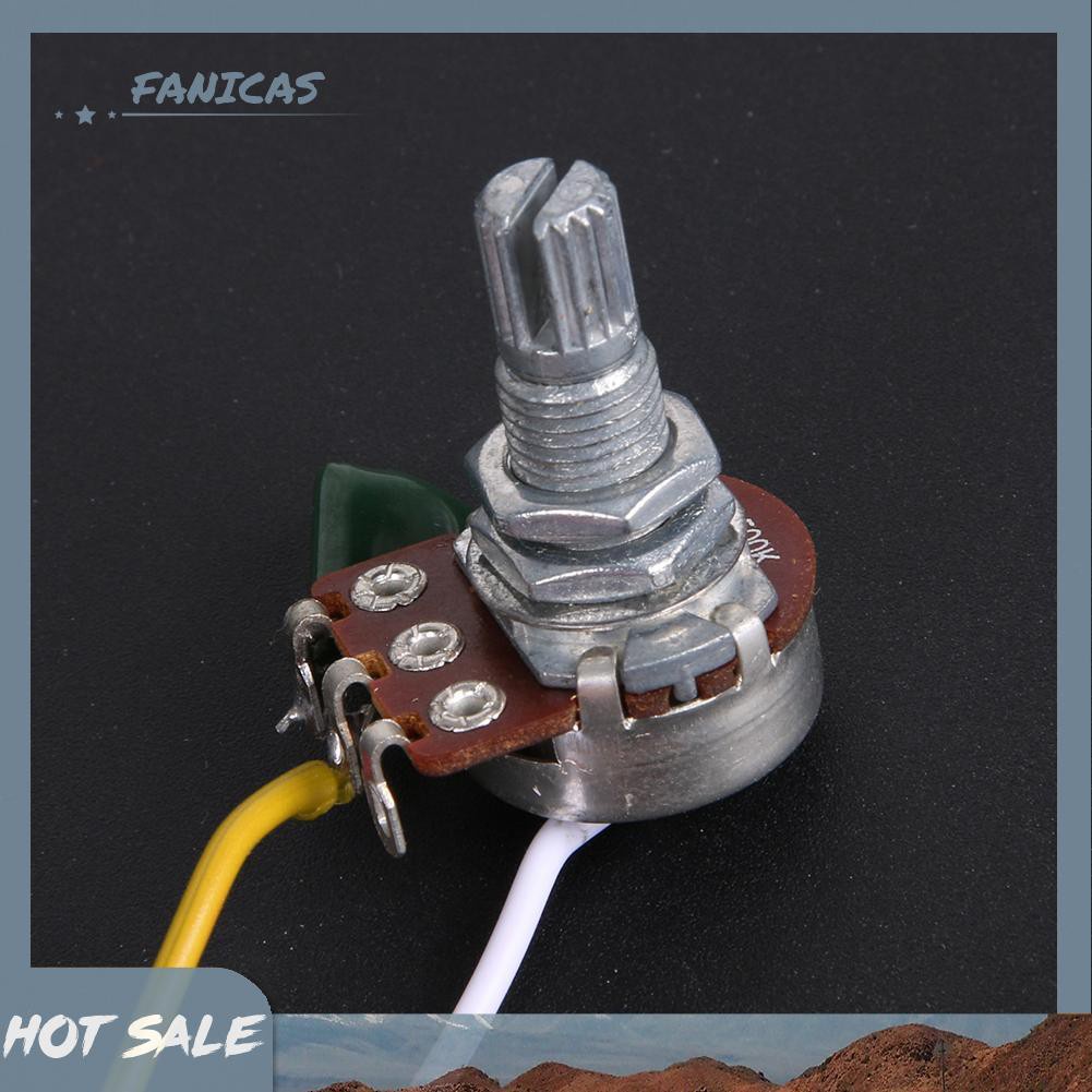 1 Bộ Dây Đàn Guitar Bass Fanicas1 3-500k