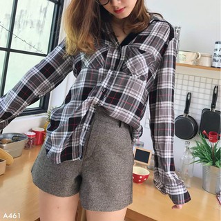 Áo sơ mi caro vải xịn size l, xl giá 120k