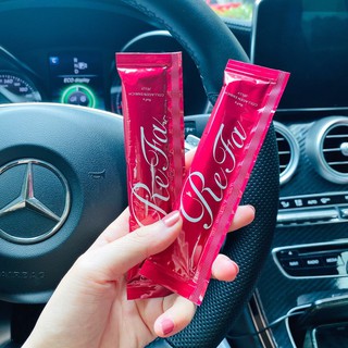 Thạch collagen Refa Enrich Jelly - 14 gói/hộp