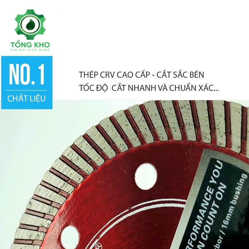 Đá cắt đa năng Kapusi Japan chính hãng Nhật - Đá cắt sắt, thép, inox, siêu sắc, bền cao cấp - Tổng kho kim khí điện nước