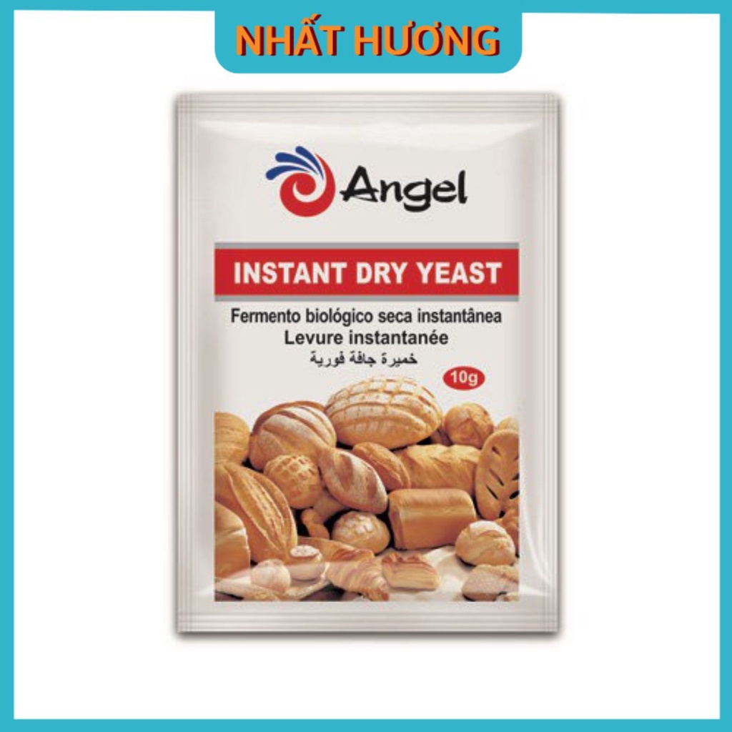 Men Khô Lạt Angel 10gr