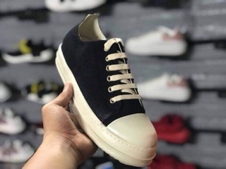Rick Owen cổ cao/thấp