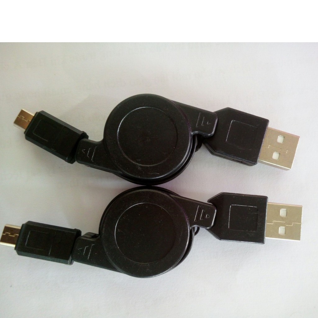 [GIẢM GIÁ] Cáp Rút Giá Rẻ Micro USB Sỉ - Lẻ [SDC]