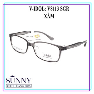 Gọng Kính Unisex V-idol V8113