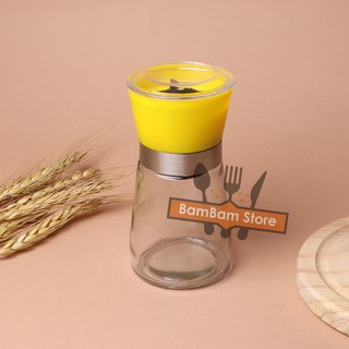 HỦ XAY TIÊU THỦY TINH XT01