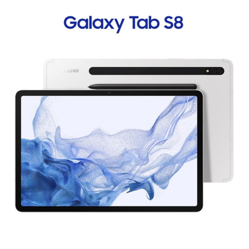 Máy tính bảng Samsung Galaxy Tab S8 Hàng chính hãng