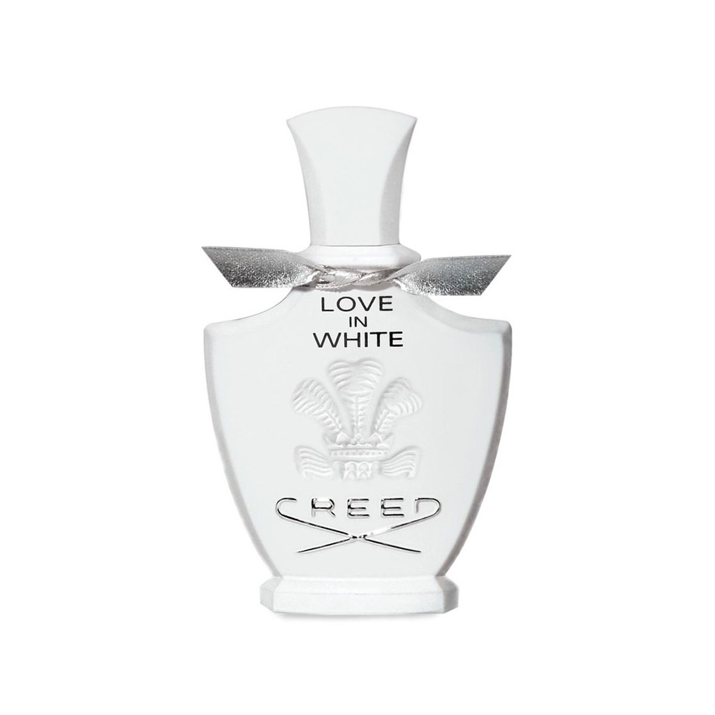 Nước hoa dùng thử Creed Love In White ᴮᴱᴱᴾᵉʳᶠᵘᵐᵉ