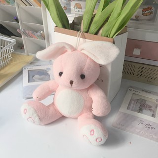 (FREESHIP) MÓC KHOÁ GẤU BÔNG LỚN DỄ THƯƠNG MÓC CẶP MÓC HỘP BÚT QUÀ TẶNG GẤU BÔNG