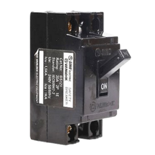 CẦU DAO TỰ ĐỘNG , CB CÓC 10A - 40A