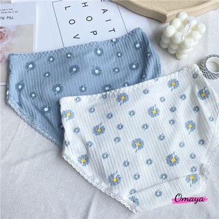 Quần Lót Cotton Co Dãn 4 Chiều Cúc Họa Mi 40-80kg ( Chọn Màu )