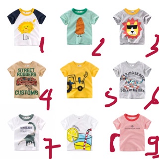 Áo 27kids cho bé