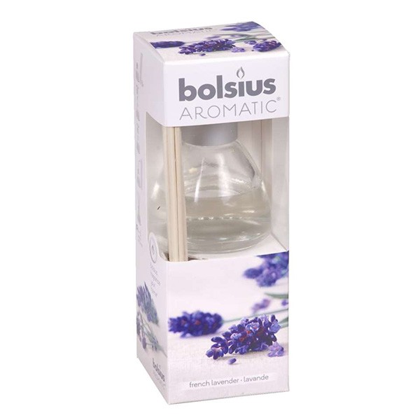Tinh dầu tán Hương Bolsius BOL3274 French Lavender 45ml (Hoa oải hương)