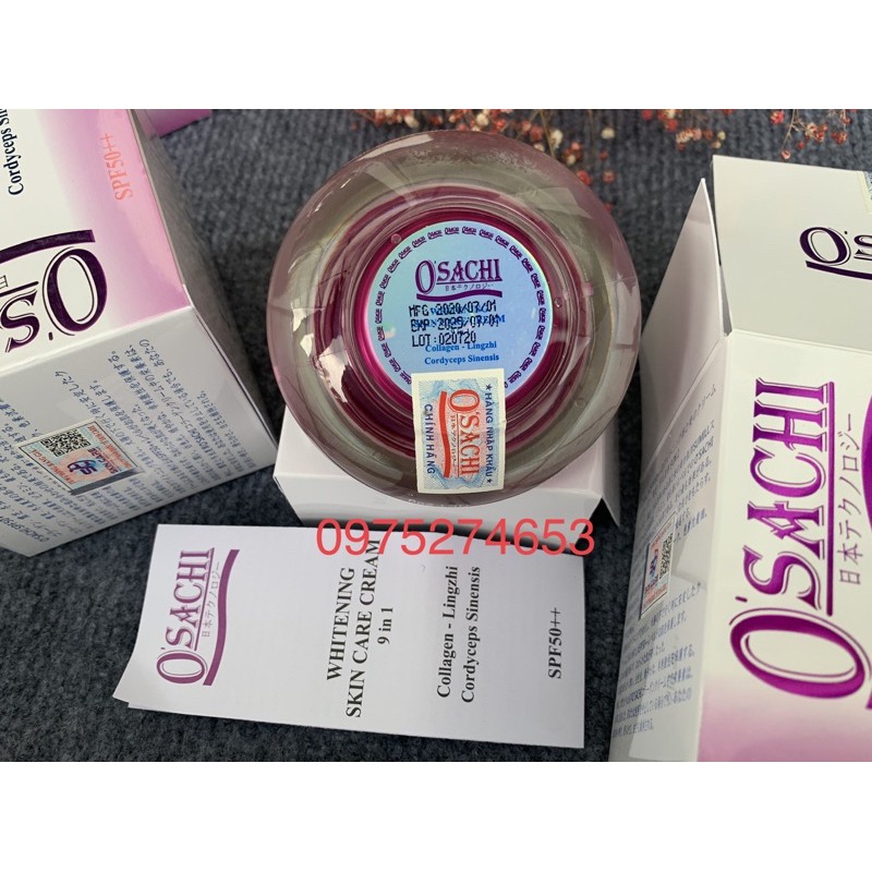 Kem Osachi 9in1 hàng chính hãng | BigBuy360 - bigbuy360.vn