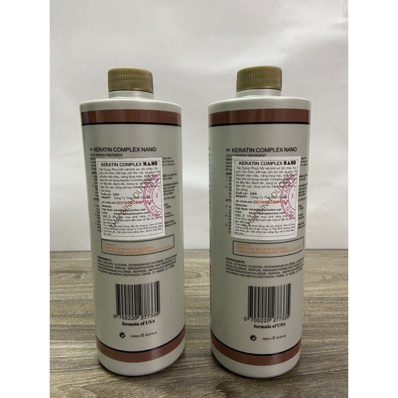 ✅ [ Chính hãng] Hấp ủ phục hồi tóc Keratin Complex Nano phục hồi tóc hư tổn, hấp nóng, hấp lạnh tại nhà . | BigBuy360 - bigbuy360.vn