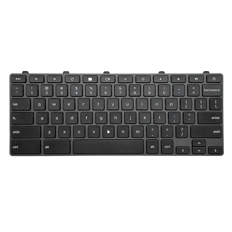 Bàn Phím Laptop US Thay Thế Cho ForDell Chromebook 11 3100