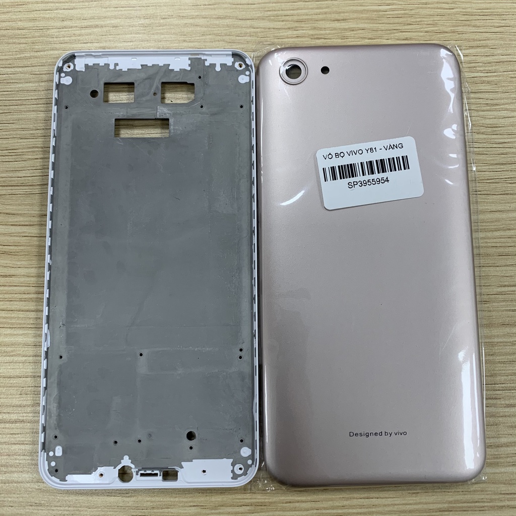 Vỏ máy Vivo Y81 - Chất lượng cao