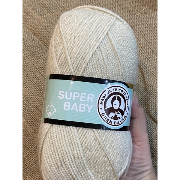 Len madame super baby