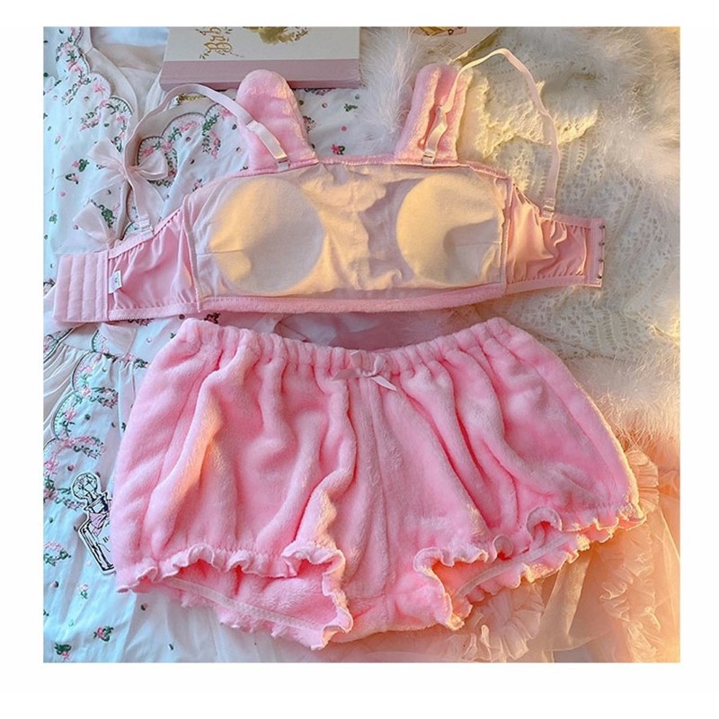 Bộ đồ lót bông Cinnamoroll siêu cute