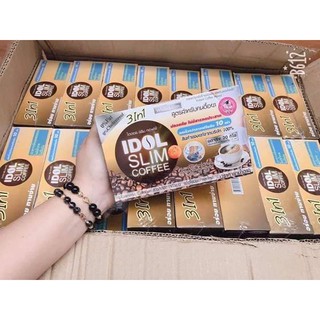 Giảm Cân Cafe Idol Slim 3in1
