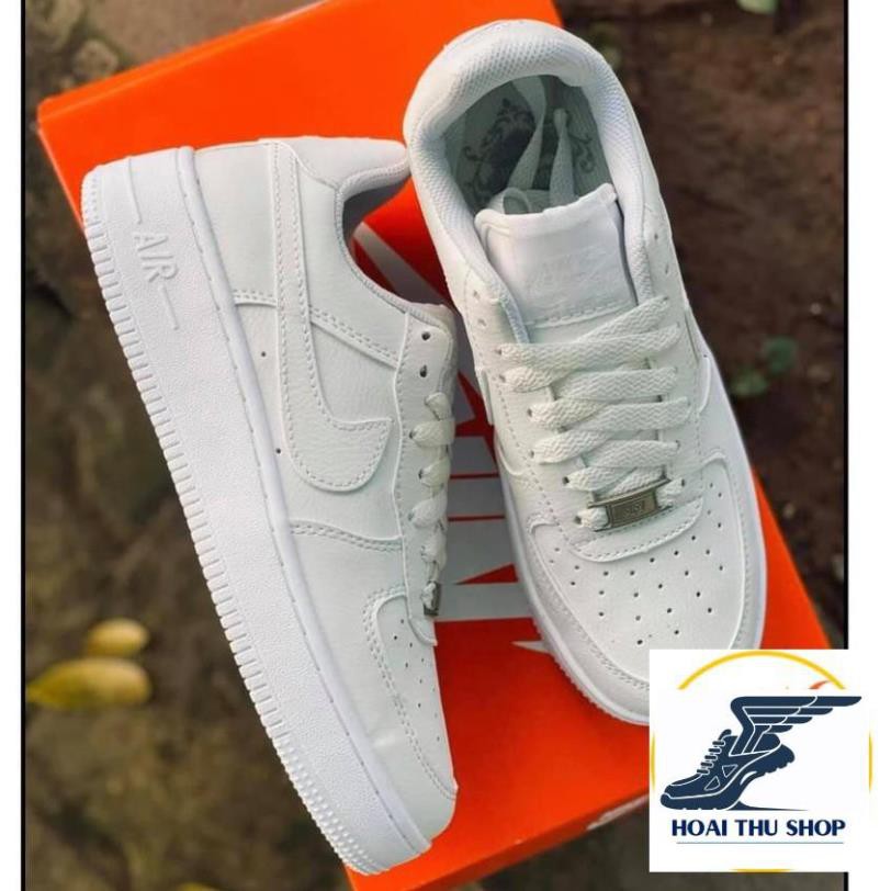 ⚡ ⚡HỘP, BILL⚡  SALE TẾT VÀ NOEL Giày Thể Thao AIR AF1 Trắng HÀNG CAO CẤP KHÂU ĐẾ | BigBuy360 - bigbuy360.vn