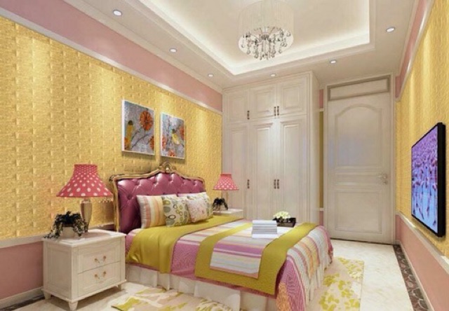 SỈ Lẻ XỐP DÁN TƯỜNG 3D CáCh ÂM TỐT NHẤT 4.0 | BigBuy360 - bigbuy360.vn