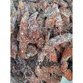 Mứt Me sấy đường quy cách 500gram