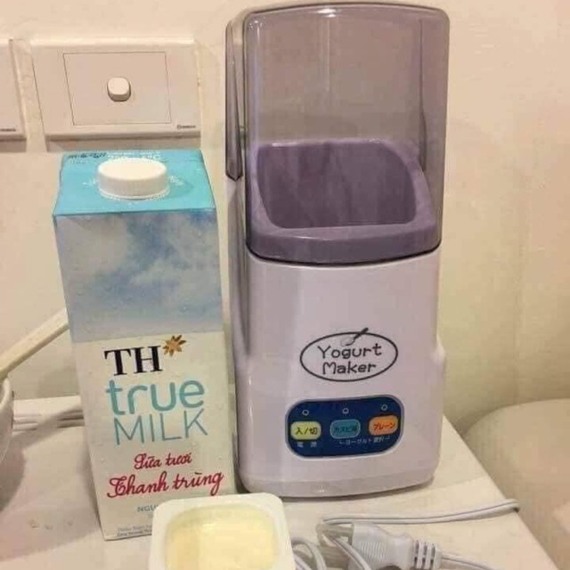 MÁY LÀM SỮA CHUA NHẬT 🥛