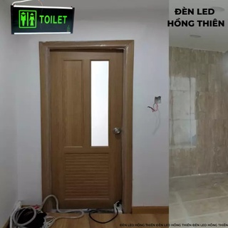 Đèn Exit, Đèn Thoát Hiểm, Chỉ Lối Thoát 2 Mặt